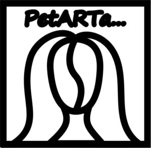 logo PetARTa průhledné